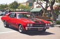1970 Chevelle SS 396 in Montrose Kalifornien