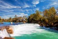 Wasserfall Manavgat In Türkei