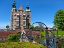 Schloss Rosenborg, Kopenhagen, Dänemark
