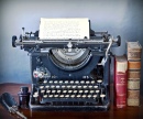 Alte Schreibmaschine