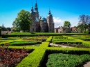 Rosenborg Schloss Garten, Kopenhagen