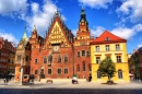 Breslauer Rathaus, Polen