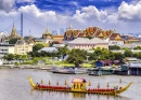 Königspalast, Thailand