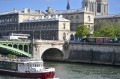 Der Pont Notre-Dame, Paris