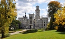Schloss Hluboká, Polen