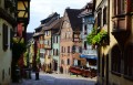 Riquewihr, Elsass, Frankreich