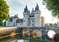 Schloss Sully-sur-Loire, Frankreich