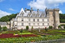 Schloss Villandry, Frankreich