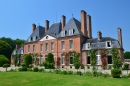 Château du Mesnil Geoffroy, Frankreich