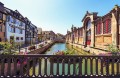 Colmar, Elsass, Frankreich