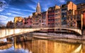 Girona, Katalonien, Spanien