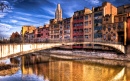 Girona, Katalonien, Spanien