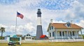 Historischer Tybee Island Leuchtturm