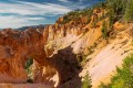 Bryce-Canyon Naturbrücke