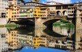 Ponte Vecchio, Florenz, Italien