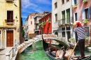 Venezianischer Urlaub