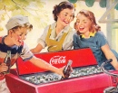 1951 Coca-Cola Werbung
