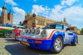 Jährliches Oldtimer-Rennen in Krakau