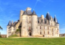 Schloss La Rochefoucauld, Frankreich