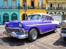 Alter Chevrolet in Havanna