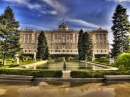 Königlicher Palast, Madrid, Spanien
