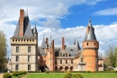 Schloss Maintenon, Frankreich