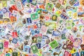 Briefmarken-Sammlung