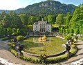 Schloss Linderhof, Bayern, Deutschland