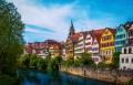 Tübingen, Deutschland