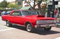 Plymouth Satellite in Montrose Kalifornien