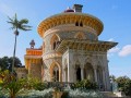 Monserrate-Palast, Sintra, Portugal