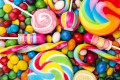 Bunte Bonbons