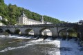 Brantome, Frankreich