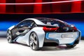 BMW i8, Internationale Automobil-Ausstellung in Frankfurt