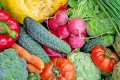 Frisches Gemüse