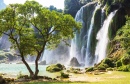 Detian-Wasserfälle, Ban Gioc, Vietnam