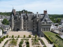 Schloss Langeais, Frankreich