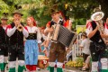Volksfest in Villach, Österreich