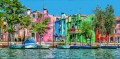 Burano, Italien