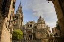 Kathedrale von Toledo, Spanien