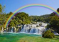 Nationalpark Krka in Kroatien