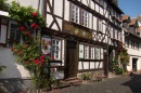 Traditionelle Deutsche Häuser
