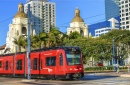 San Diego Straßenbahn