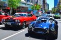 US Muscle-Cars in Auckland, Neuseeland