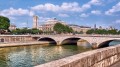 Die Pont Au Change, Paris
