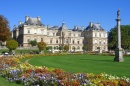Palais du Luxembourg in Paris
