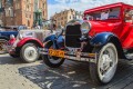 Oldtimer-Festival in Krakau, Polen