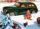 1941 Ford Super de Luxe Limousine