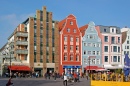 Rostock, Deutschland