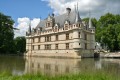 Schloss Azay-le-Rideau, Frankreich